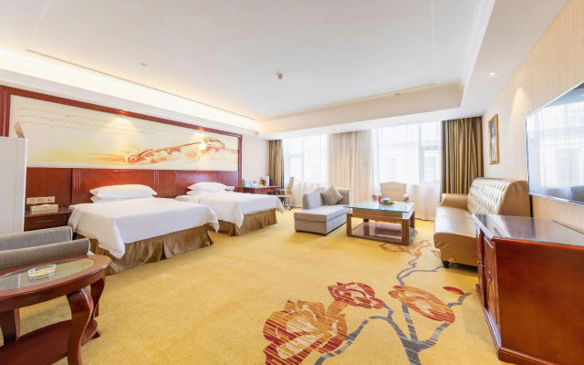 Vienna Hotel (Zhongshan Ancient Town Center) – Guest Rooms – Zhongshan