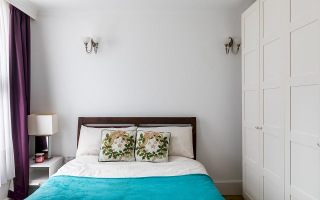 Stylish 1-bedroom brand new flat in Marylebone
