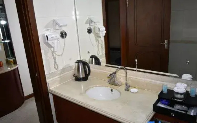 Huashilong Hotel Ordos
