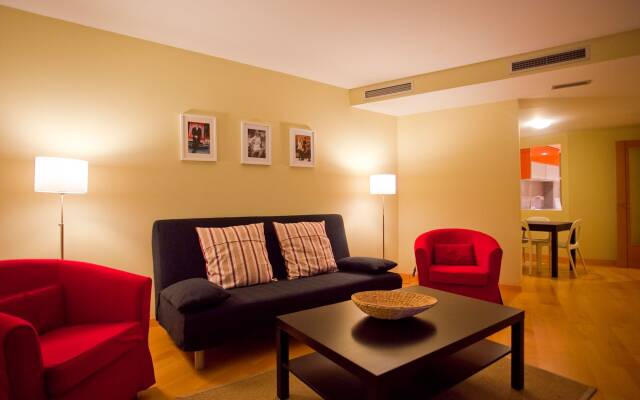 Palafox Central Suites