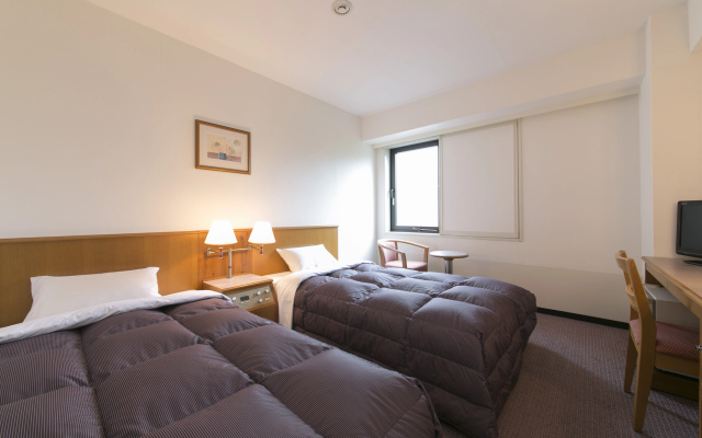 Nara Washington Hotel Plaza – Guest Rooms – Nara