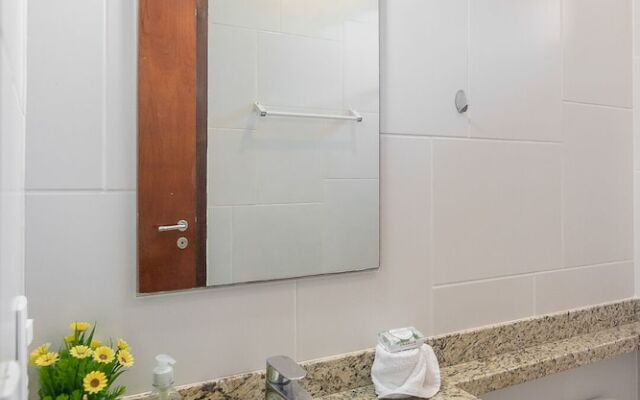 2 suítes ideal p/ amigos e casais