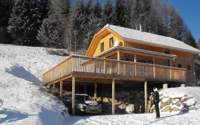 Chalet in Styria Near the ski Area