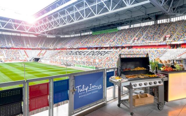 Tulip Inn Düsseldorf Arena (Superior)