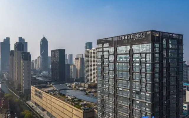 Suzhou High-tech Zone Marriott  Fairfield  Hotel