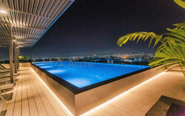 Accra Luxury Apartments at The Lennox
