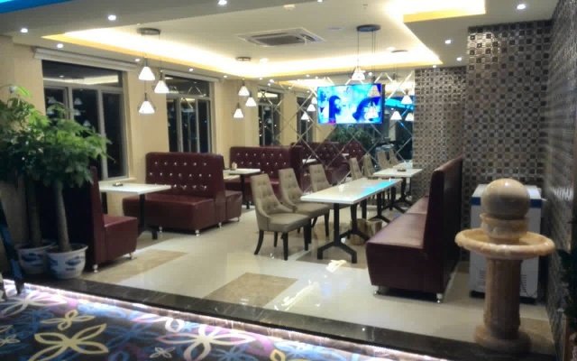 Vienna Hotel Shawan – Lobby – Shenzhen