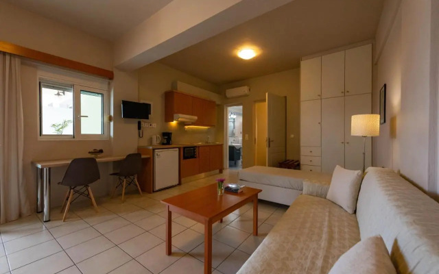 Theoxenia Hotel Apartments