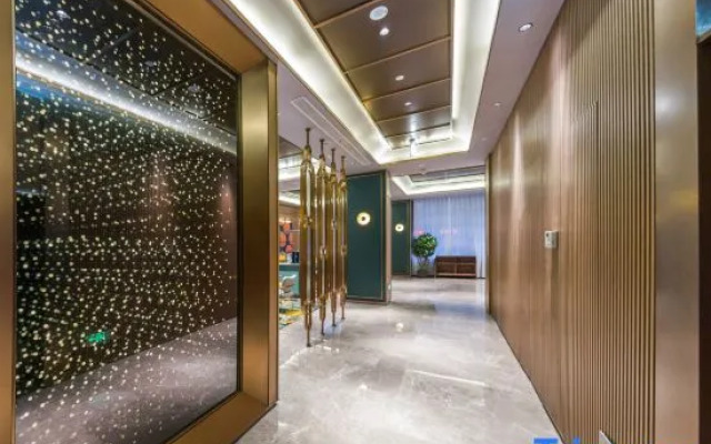 Orange Hotel (Taizhou Jiangyan Station Renmin Middle Road Branch)