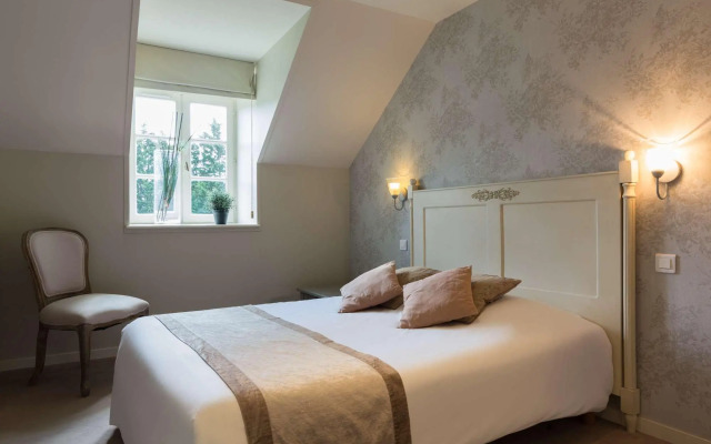 Demeures & Châteaux La Ferme des Mares