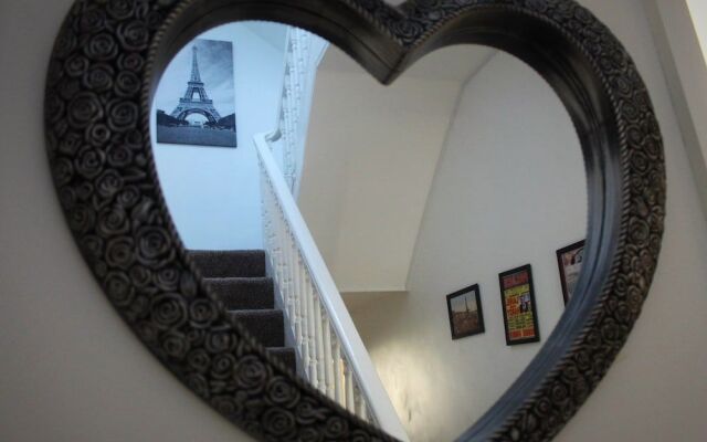 The Place by the Sea