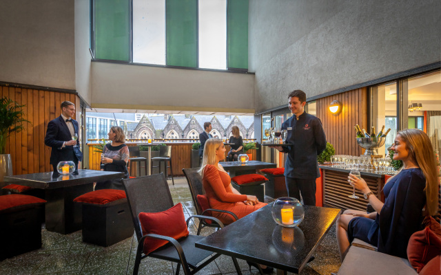 Clayton Hotel Cardiff