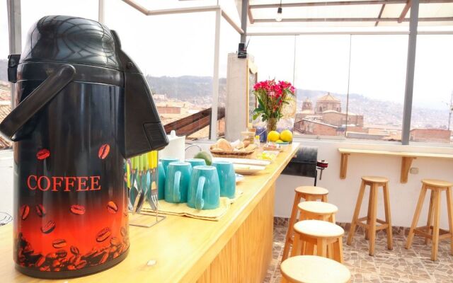 The Rooftop Hostel Cusco
