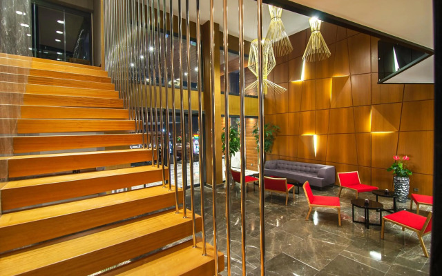 Ilayda Avantgarde Hotel