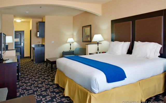 Holiday Inn Express Hotel & Suites Huntsville by IHG