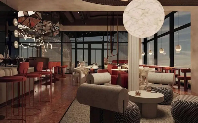TRIBE Budapest Airport (Opening June 2025)