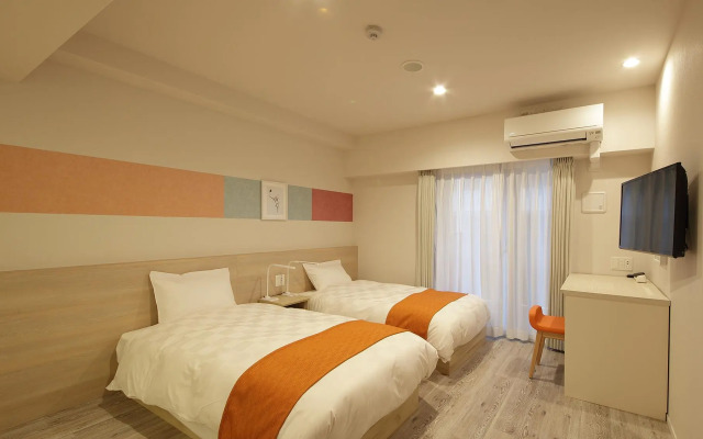 SARASA HOTEL Shinsaibashi
