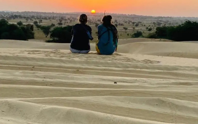 Hitesh Desert Safari Khuri