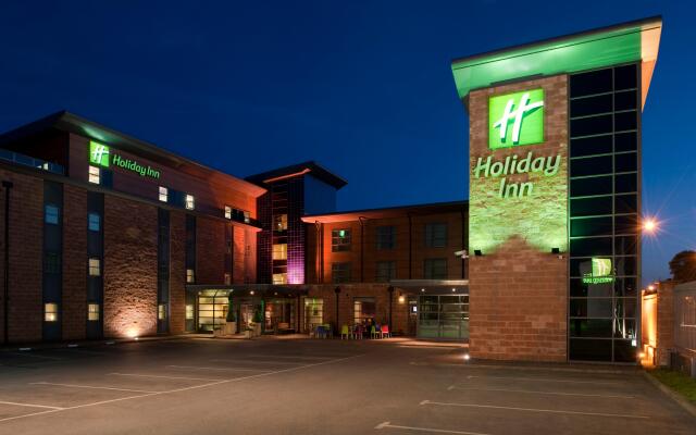 Holiday Inn Manchester-Central Park, an IHG Hotel