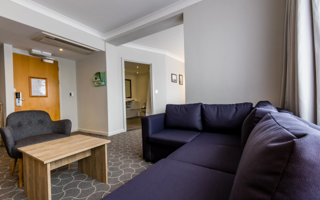 Holiday Inn Preston by IHG