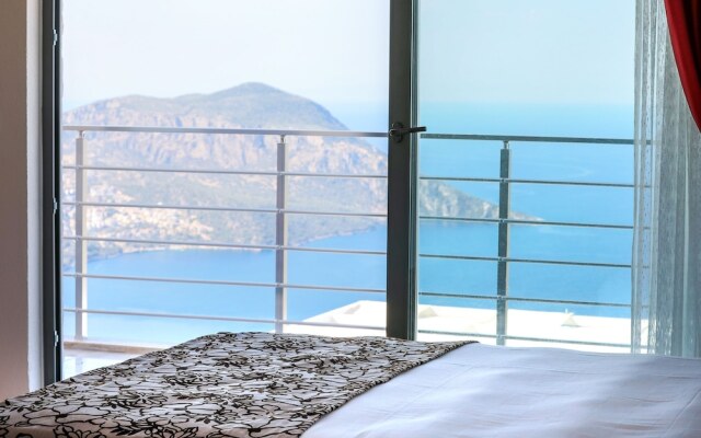 Villa Paris Hill Villas Kalkan