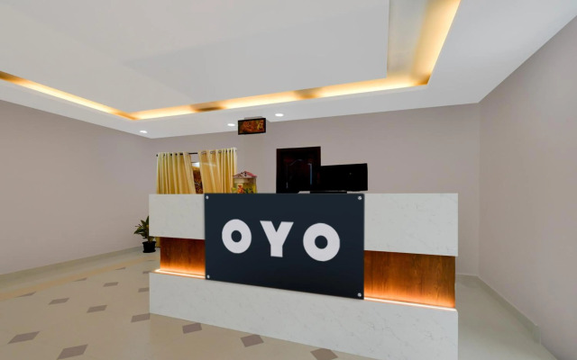 OYO 6664 Ritesh Grand