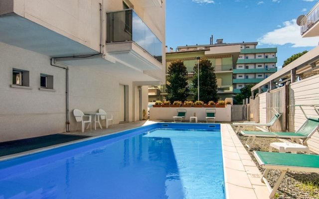 Premium Apartment in Rimini With Swimming Pool