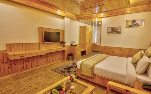 Simi Grand Boutique Hotel