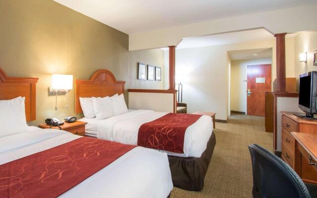 Comfort Suites Fort Pierce I-95