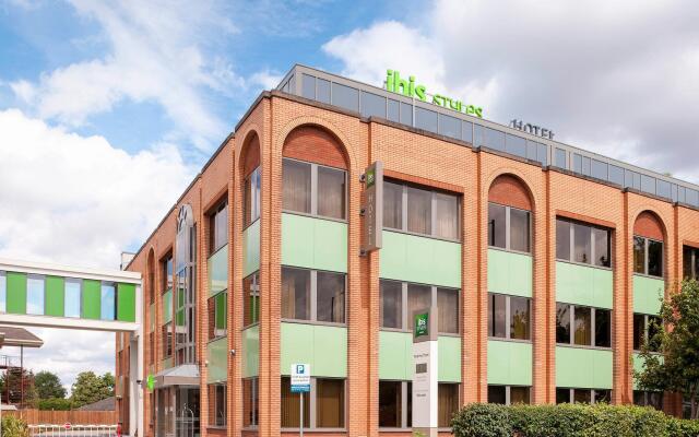 Ibis Styles London Heathrow