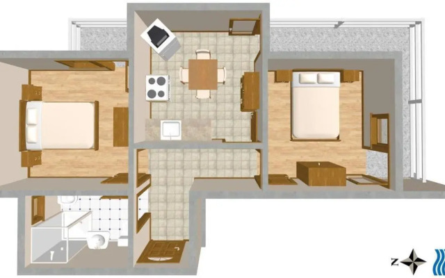 Apartment Duce 945b