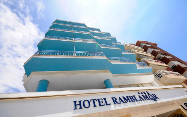 Hotel Ramblamar