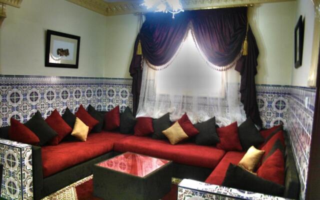 Maison Boughaz