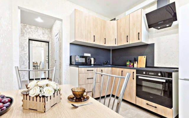 Апартаменты на проспекте Карла Маркса 295А