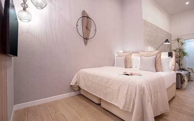 Luxury Loft in Granada Center La Paz I