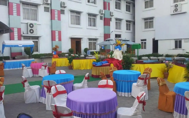 Hotel Coastal Residency