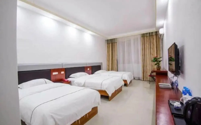 Jinliyuan Hotel – Guest Rooms – Qiannan