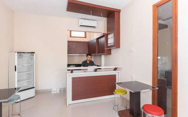 RedDoorz Syariah @ Batua Raya