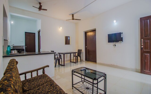 OYO 12872 Home 1BHK Siolim