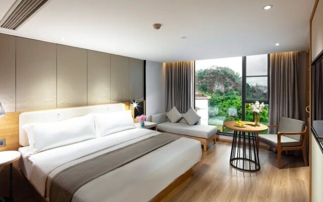 Venus Hotel Xiangshan Park 2
