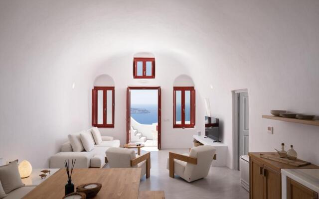 Serendipity Cliffside Villa & Suites