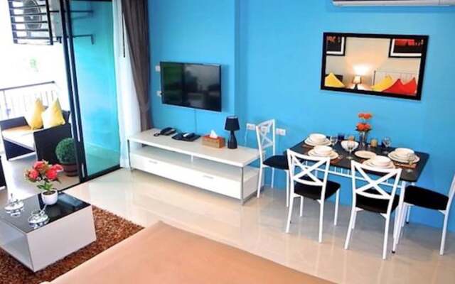 Bliss Patong Modern Studio