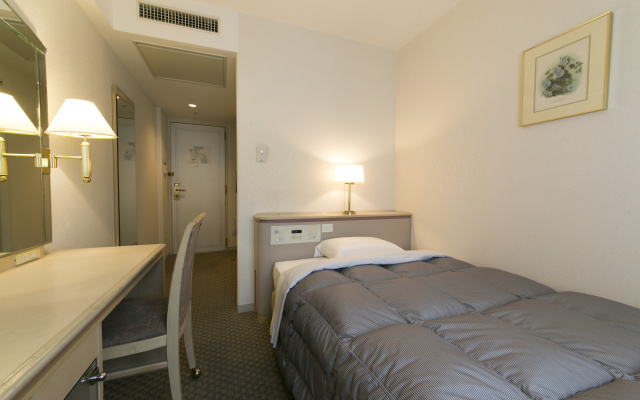 Tokushima Washington Hotel Plaza – Guest Rooms – Tokushima