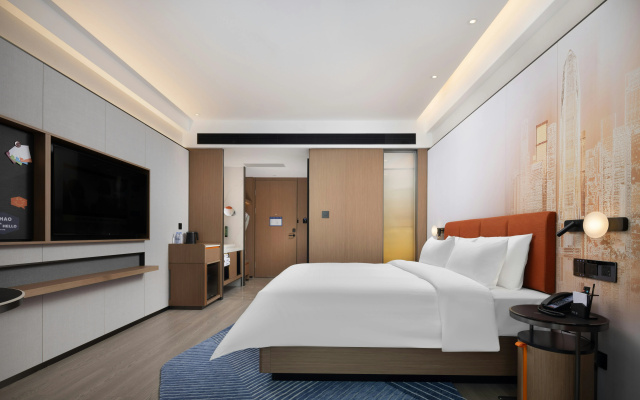 Hampton By Hilton Shenzhen Futian Huaqiangbei