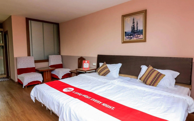 NIDA Rooms Milky Way Sansaikom