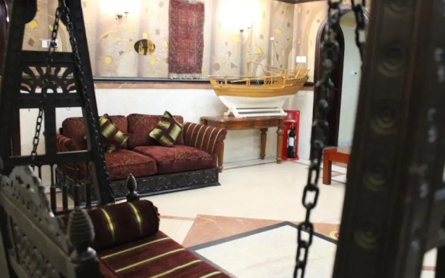 Oriental Corner Hotel Apartments
