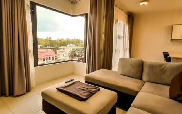 NEW LUXURY 2 Bedroom RoofTop apartment by the beach