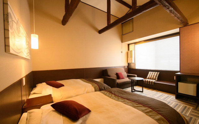 Yubatake Souan – Guest Rooms – Kusatsu