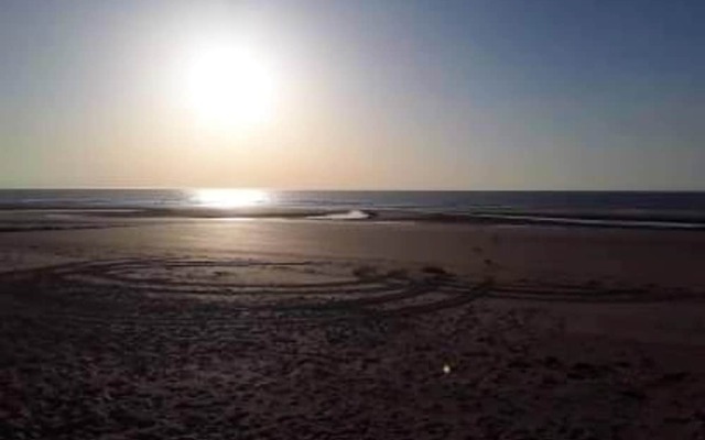 Studio in Villers-sur-mer, With Wonderful Lake View and Balcony