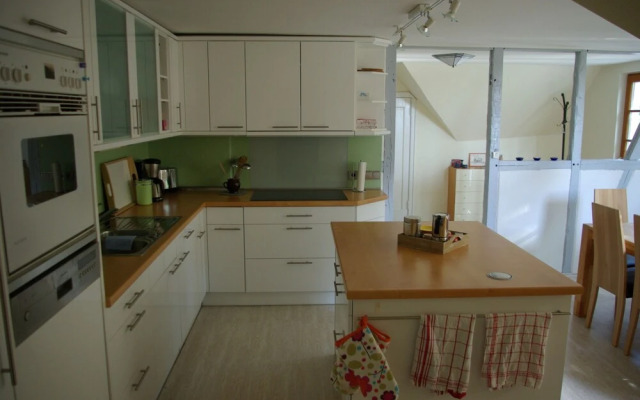 Ferienwohnung Sternenhimmel